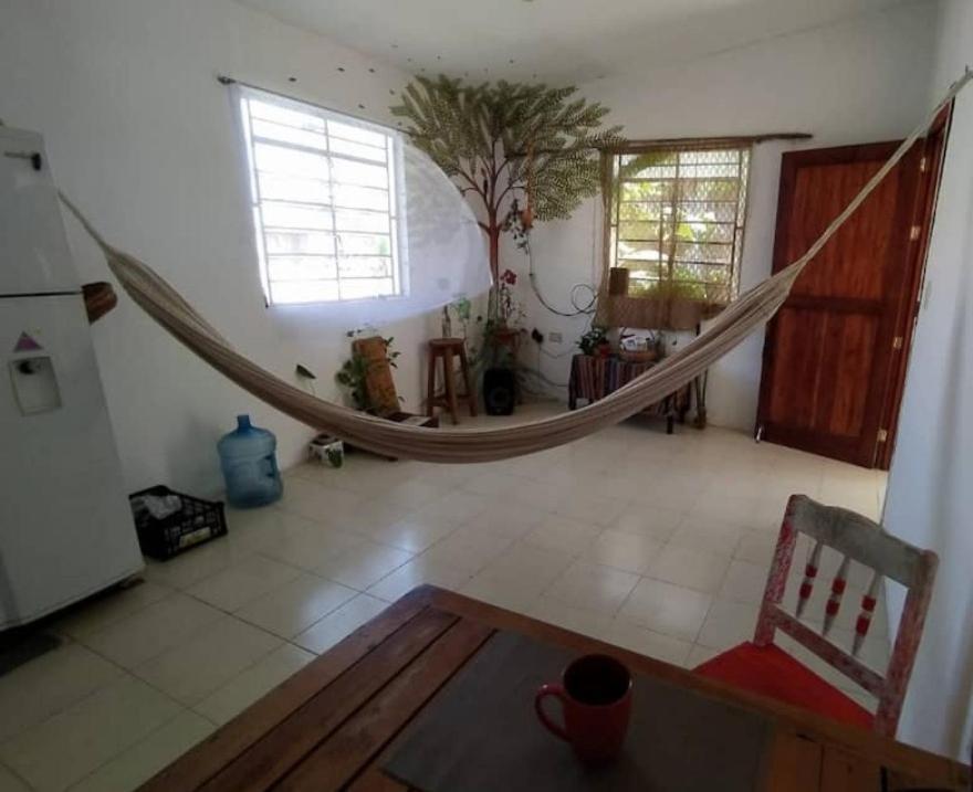 Casa De Viajeros Bacalar Exterior foto